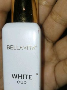 BellaVita White Oud Perfume