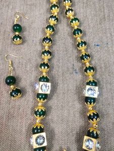Long Necklace Set