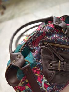 Patchwork Vintage Handbag