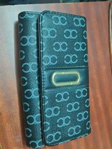 Patterned Wallet