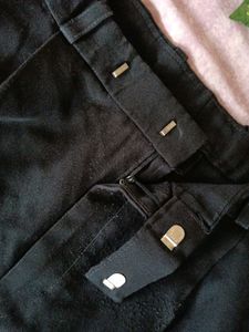 Formal Black Pant For Men