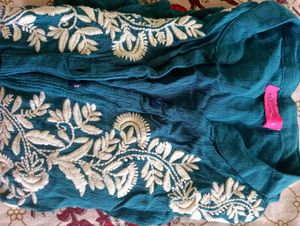 Cotton Fancy Kurta 8 Years Kid