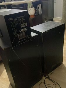 Videocon Mid-Fi Vintage Loudspeakers w/ Subwoofer