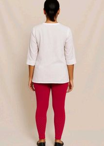 Pink Leggings| 28Inch