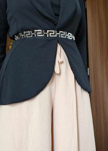 Silver Waist Chain Belt