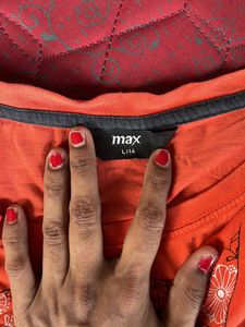 Combo Of Two MAX Tops