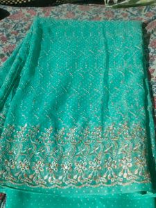 Chicken Saree