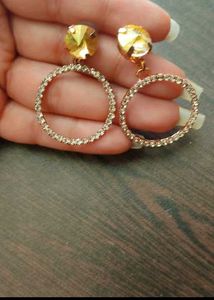 Earrings (Combo Of 2)