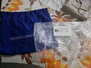Iconic Rebecca Minkoff Mini Mac