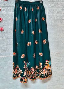🎁Buy 2 Get 1 Free 🎁Floral Print Maxi Skirt