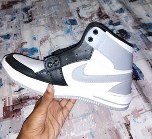 Nike Inspired High-Top Sneakers