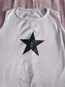 Star Graphic Tank Top