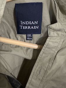 Indian Terrain Shirt