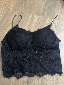 Black Bralette