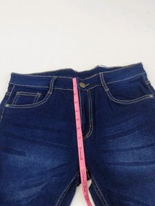 Womens 32 Waist New Stretchable Denim My Own M