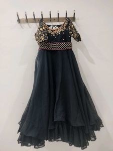 5yrs Old Customised Long Frock