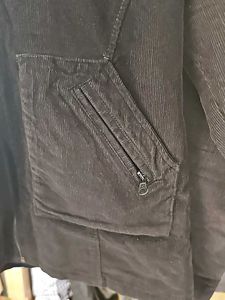 Ladies Black Winter Jacket