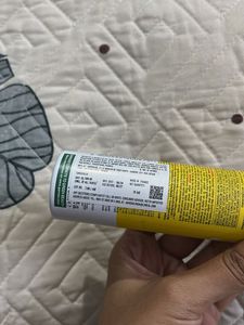 Garnier Facewash And Sunscreen