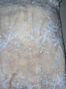 Lace Trim Corset Top (xs-s)