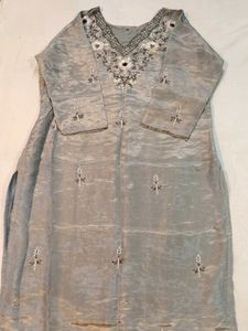 Embroidered Top