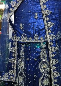 Heavy Lehanga Choli