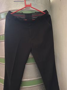 Black Formal Pant