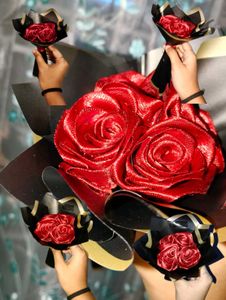a small bouquet