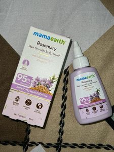 Mamaearth Rosemary Hair Serum
