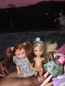 Doll Bundle - Mixed Styles