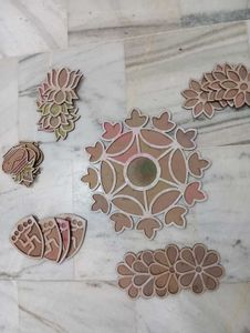 Rangoli Board