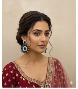 Statement Earrings new with tag
