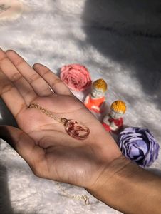 Resin Lockets