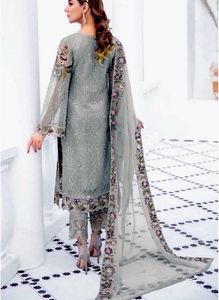Ramsha Luxury Chiffon Collection