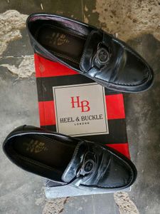 BLACK FORMAL SHOE
