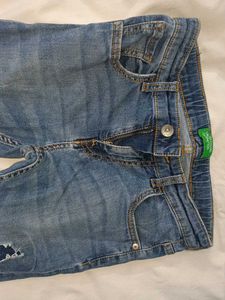 Benetton Kids Jeans