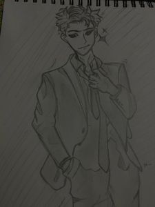 Kakashi Hatake Fan Art