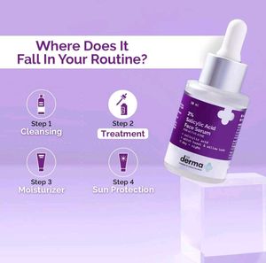 2% Salicylic Acid Serum The Derma CO