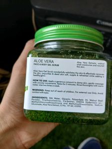 Aloe Vera Gel