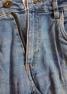 Blue Denim Jeans