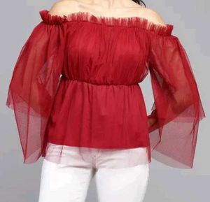 RED NET TOP
