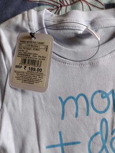 Combo Baby Tshirt