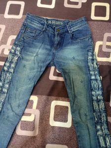 Mid rise Skinny jeans
