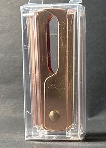rosegold &amp; acrylic stationery Premium Quality