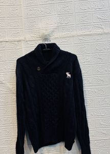 🇬🇧 Abercrombie &amp; Fitch Imported Sweater
