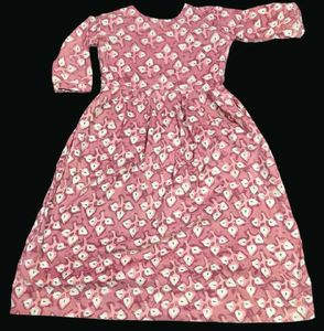 Set of 5 Combo Embroidered Kurtis