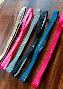 NIKE Hairbands 6 Set