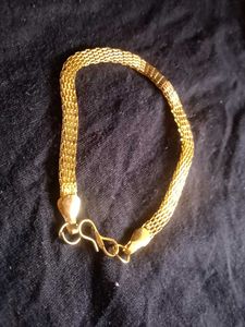 Gold Bracelet