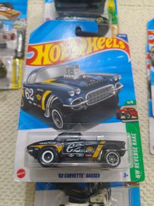 Hot Wheels super Treasure Hunt