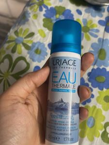 Unopened Uriage Thermal Water