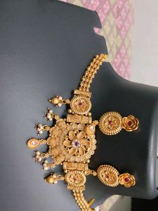 Brass Base Choker Set